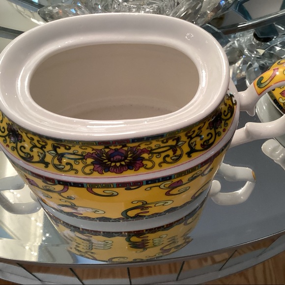 Beautiful sugar bowl or accessory piece - Picture 3 of 4